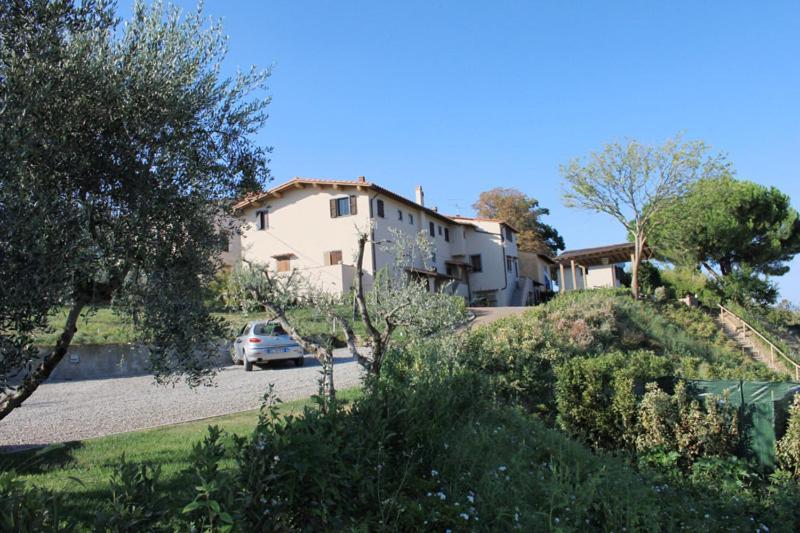 Agriturismo San Lorenzo Lastra a Signa Exterior foto
